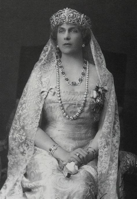 Victoria Eugenie of Battenberg .